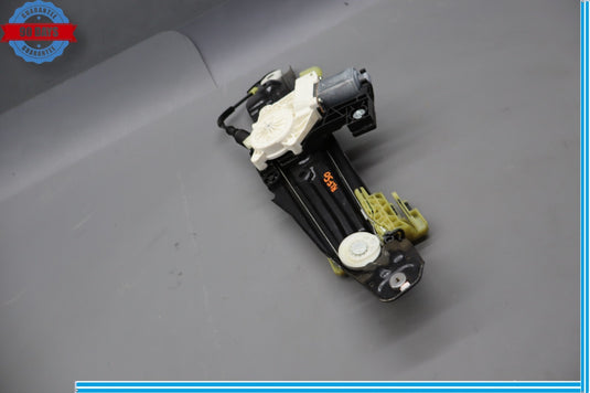 09-15 BMW 740i 750Li xDrive Rear Left Side Door Window Regulator W/ Motor Oem