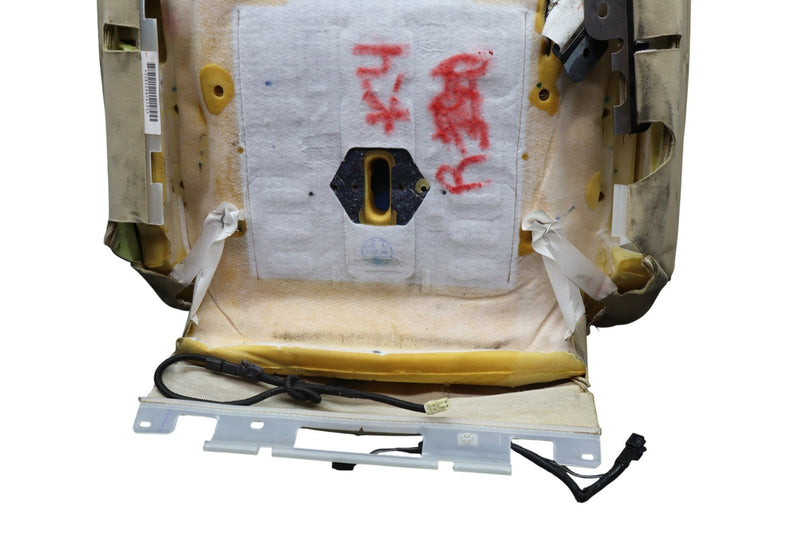 Load image into Gallery viewer, 07-09 Lexus LS460 LS460L Front Right Passenger Side Top Upper Seat Cushion Oem
