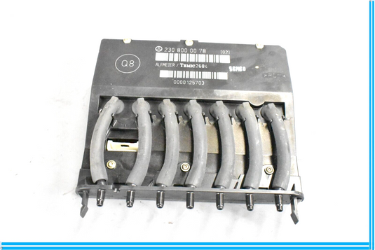 00-09 Mercedes CL600 SL500 W215 R230 Front Left Seat Valve Control Block Oem