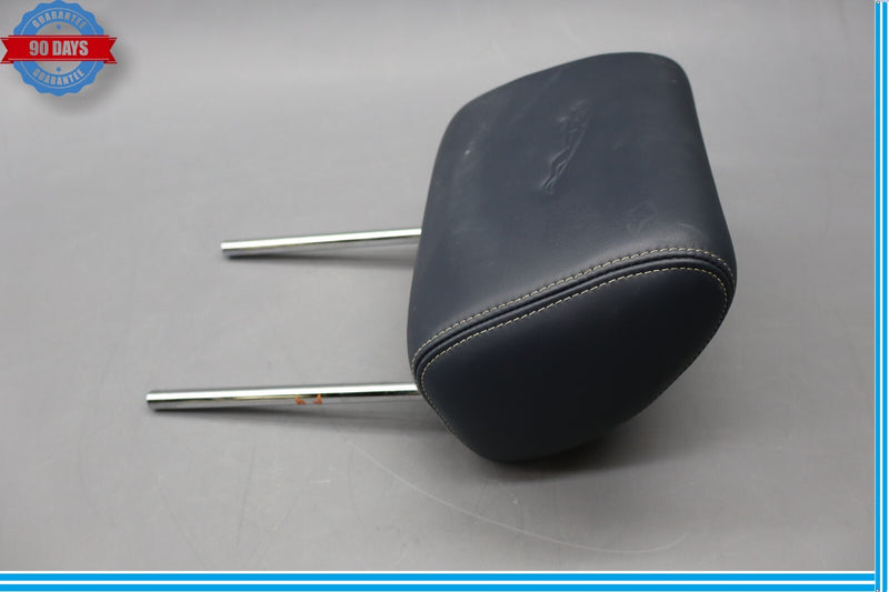 Load image into Gallery viewer, 10-18 Jaguar XJ XJL X351 Rear Right Passenger Side Seat Headrest Head Rest Oem
