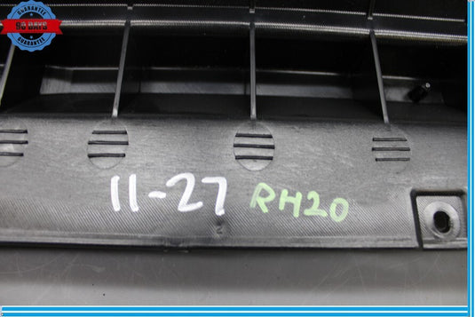 12-20 Tesla Model S Rear Right Side Trunk Floor Trim Mount Holder Bracket Oem