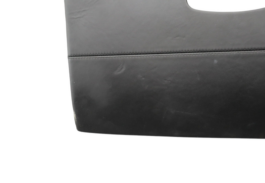 03-06 Bentley Continental Flying Spur Left Knee Under Dashboard Dash Black Oem