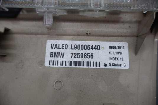 12-18 BMW 320i 328i 428i F30 Rear 3rd Third Brake Stop Light Lamp Oem