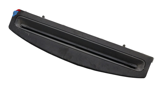 06-13 Bentley Continental Rear Window Sun Shade Screen Roller Blind Black OEM