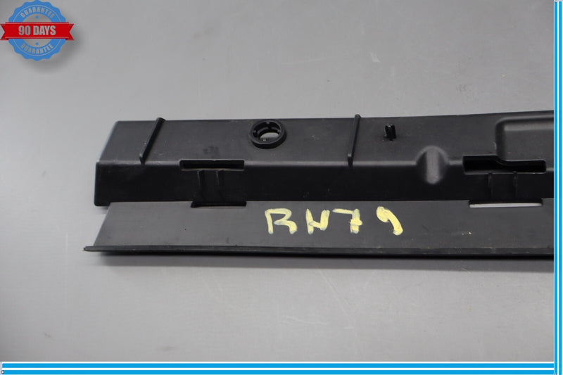 Load image into Gallery viewer, 10-18 Jaguar X351 XJ Rear Right Passenger Side Bumper Inner Mount Bracket Oem
