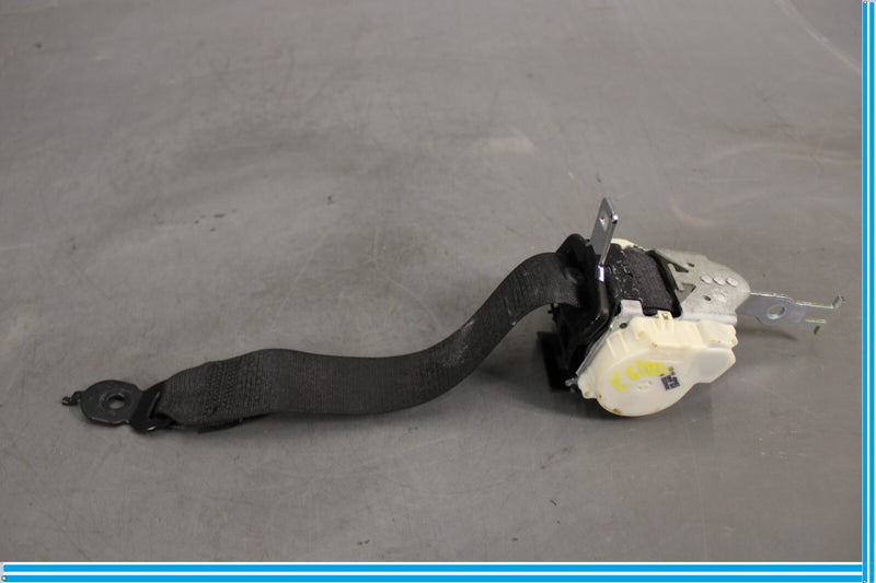 Load image into Gallery viewer, 09-15 BMW 750Li F01 F02 Rear Left Driver Side Seat Belt Seatbelt Retractor Oem
