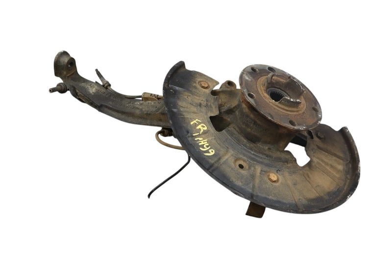 Load image into Gallery viewer, 11-17 Volkswagen VW Touareg Front Right Side Steering Spindle Knuckle Hub OEM
