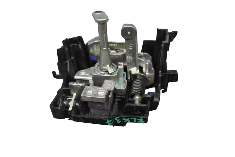 Load image into Gallery viewer, 14-21 BMW I01 i3 i3s Front Left Driver Side Door Lock Latch Carrier w/ Lock Oem
