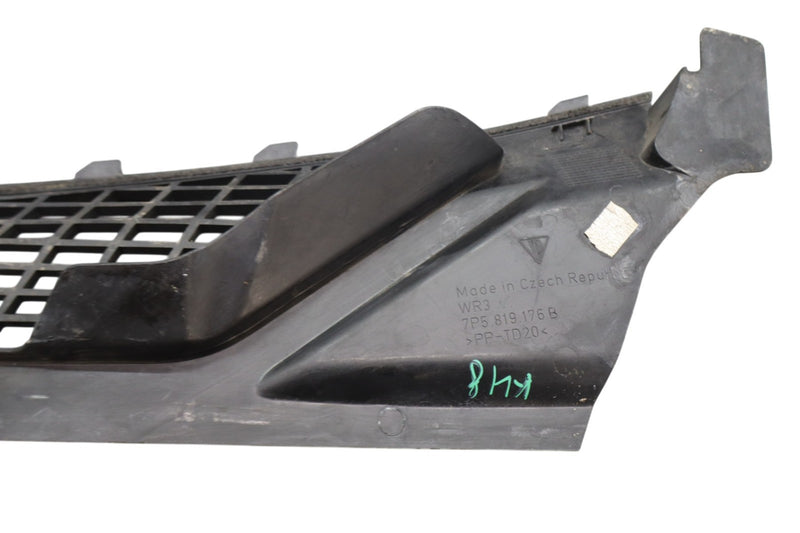 Load image into Gallery viewer, 11-18 Porsche Cayenne Front Right Windshield Cowl Vent Cover Trim Panel Oem
