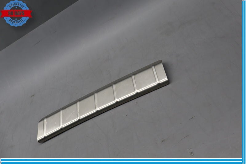 Load image into Gallery viewer, 16-22 BMW X1 F48 Rear Trunk Scuff Loading Sill Trim Molding Cover Oem
