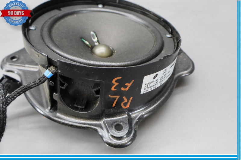Load image into Gallery viewer, 00-06 Mercedes S600 W220 Rear Left Bose Door Audio Sound Speaker Oem
