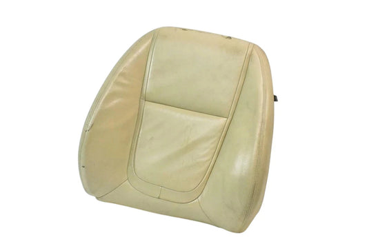 12-15 Jaguar X250 XF XFR Front Left Driver Side Top Upper Seat Cushion Oem