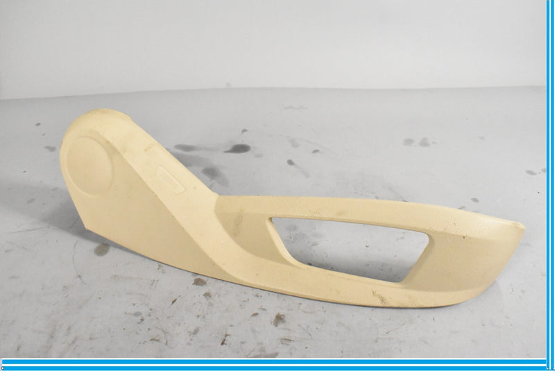 Load image into Gallery viewer, 09-12 BMW 750i 750Li F02 F01 Front Right Seat Switch Cover Panel Trim Oem
