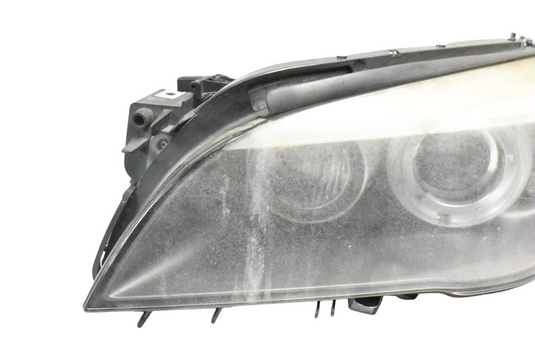 09-15 BMW 750LI Left Driver Side Headlight Headlamp Dynamic HID Xenon OEM