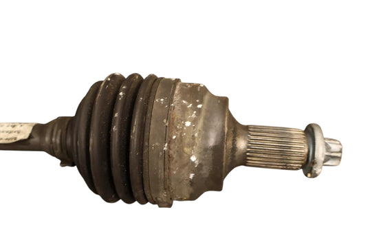 08-18 Mercedes CLS550 E550 Front Right CV Axle Drive Shaft 2123302101 Oem
