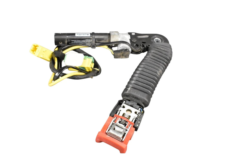 Load image into Gallery viewer, 03-06 Bentley Continental GT Coupe Front Left Side Seat Belt Seatbelt Buckle Oem
