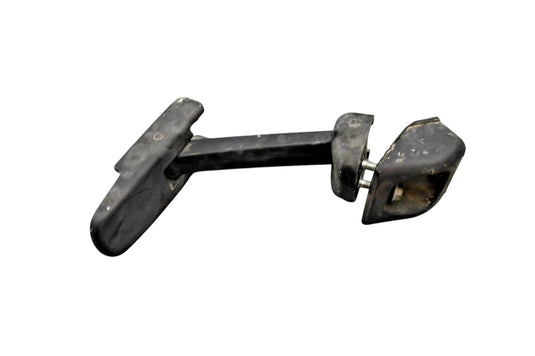 03-09 Hummer H2 Front Right Passenger Side Hood Lock Latch Rubber Strap OEM