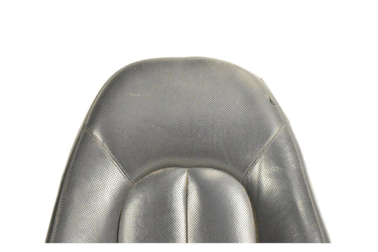 00-06 Mercedes CL500 CL55 AMG W215 Front Right Side Upper Seat Cushion Black OEM