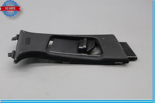 08-14 Mercedes C250 C300 C350 Front Right Upper B Pillar Trim Panel Cover Oem