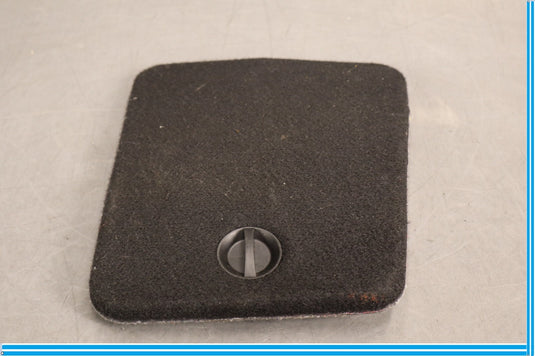 10-13 Mercedes E350 E550 W212 Sedan Right Side Trunk Liner Mat Carpet Oem