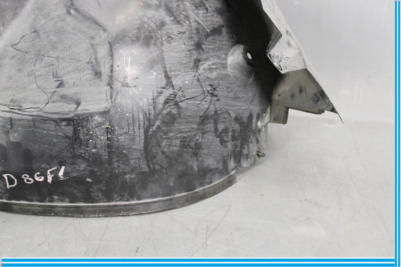 Load image into Gallery viewer, 08-14 Mercedes W204 C250 E350 Front Left Side Section Inner Fender Liner Oem
