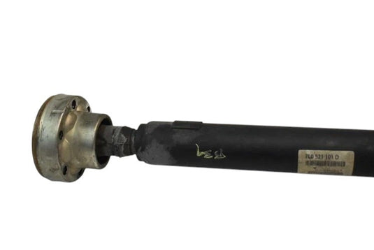 07-10 Audi Q7 Front Side Drive Shaft Propeller 7L0521101D OEM