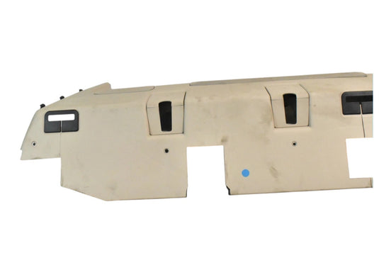 14-20 Maserati Quattroporte M156 Rear window deck lid speaker cover trim OEM