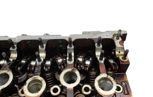 03-12 Bentley Continental Flying Spur Right Side Engine Cylinder Head 6.0L Oem