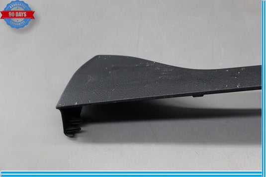 11-16 BMW 528i 535i GT xDrive Front Right Side Seat Rail Track Cover Panel Oem