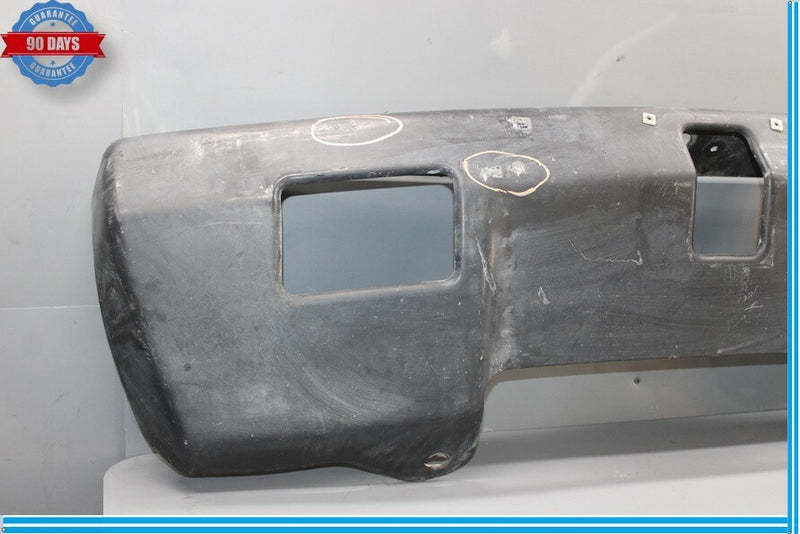 Load image into Gallery viewer, 03-09 Hummer H2 Front Bumper Lower Splash Shield Cover 19178491 Oem
