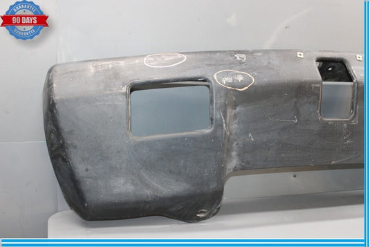03-09 Hummer H2 Front Bumper Lower Splash Shield Cover 19178491 Oem