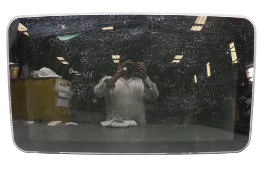 07-14 Mercedes CL550 CL600 W216 Sunroof Sun Roof Glass Window A2167800021 Oem