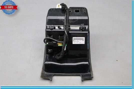11-17 Porsche Cayenne S 958 Center Console Storage Tray 7P5857232A Oem