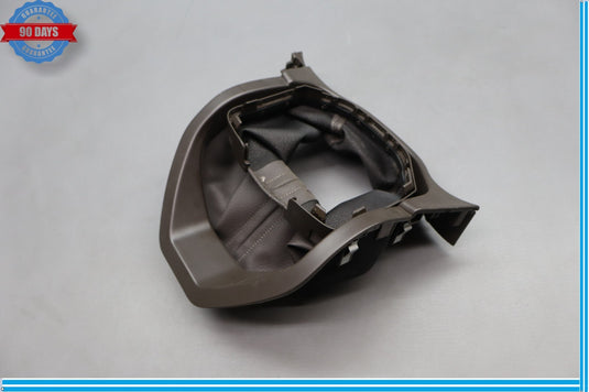 06-19 Mercedes X166 GL450 ML350 Front Steering Column Shroud Boot Trim Cover Oem