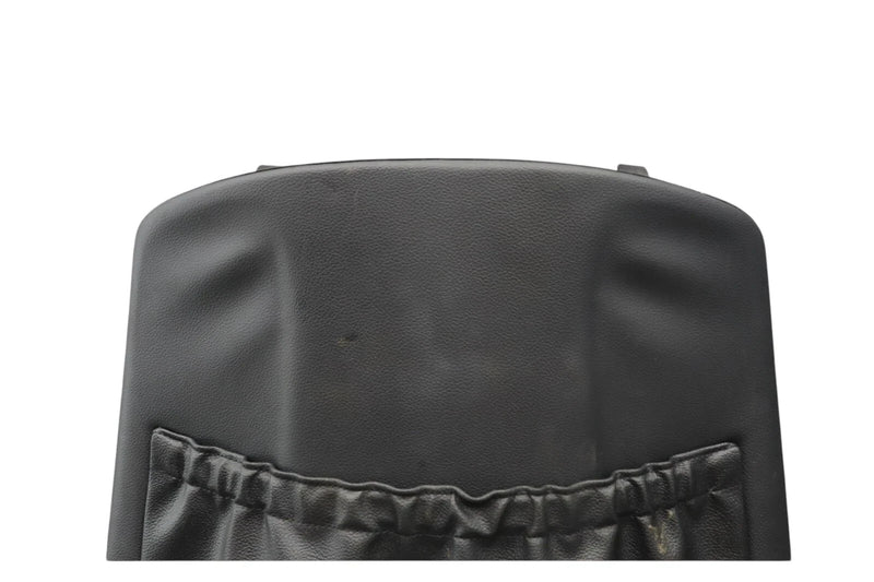 Load image into Gallery viewer, 00-06 Mercedes S350 S600 S55 AMG Front Right Seat Back Cover Trim W/ Pocket Oem
