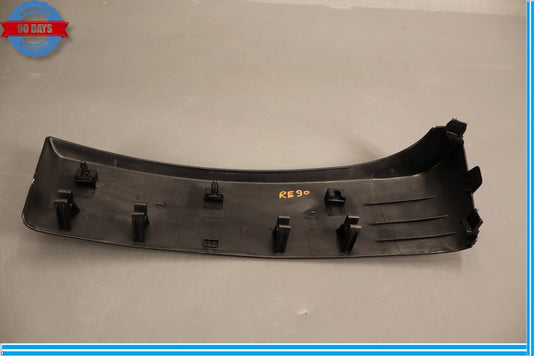 14-22 Maserati Ghibli Levante M157 Right Side Seat Cover Panel Trim Black Oem