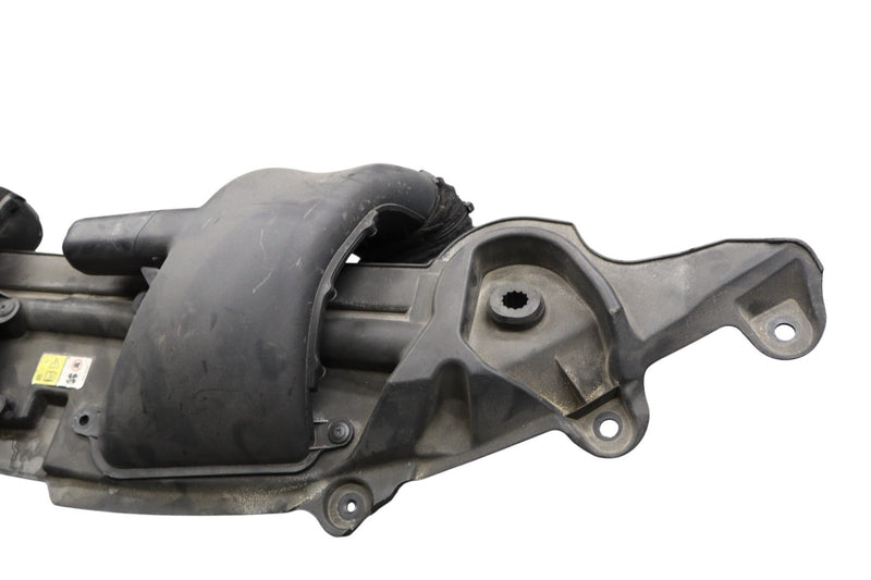 Load image into Gallery viewer, 09-15 Jaguar X250 XF Engine Radiator Core Support Cover Panel Sight Shield Oem

