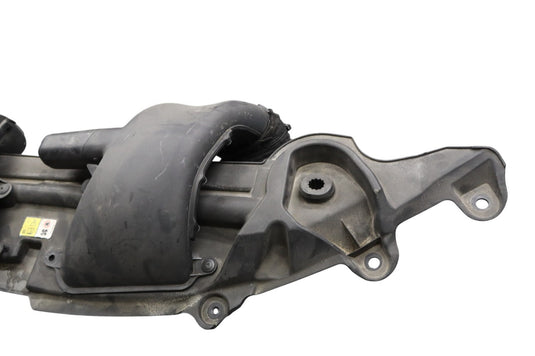 09-15 Jaguar X250 XF Engine Radiator Core Support Cover Panel Sight Shield Oem