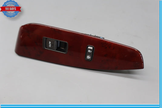07-12 Lexus XF40 LS460 Front Right Side Door Window Regulator Switch Oem