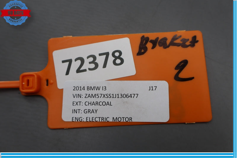 Load image into Gallery viewer, 14-21 BMW i3 I01 Hybrid Front Left Driver Side Reinforcement Support Bracket Oem
