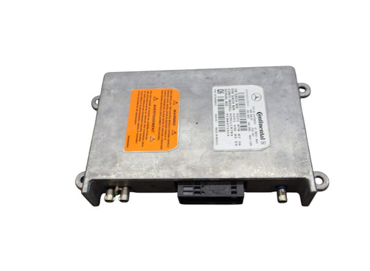 03-11 Mercedes W219 CLS550 E550 Voice Communication Control Module Unit ECU Oem