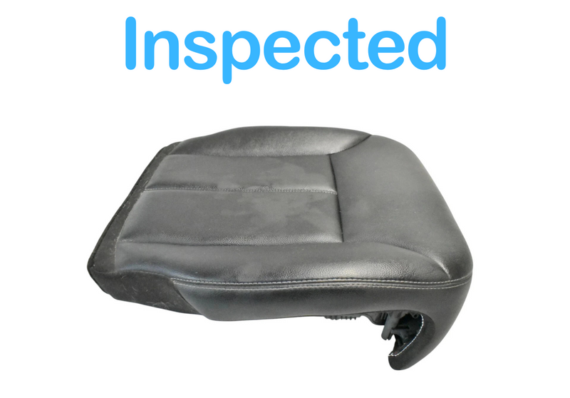 Load image into Gallery viewer, 07-12 Mercedes X164 GL450 Front Right Side Lower Bottom Seat Cushion Black Oem
