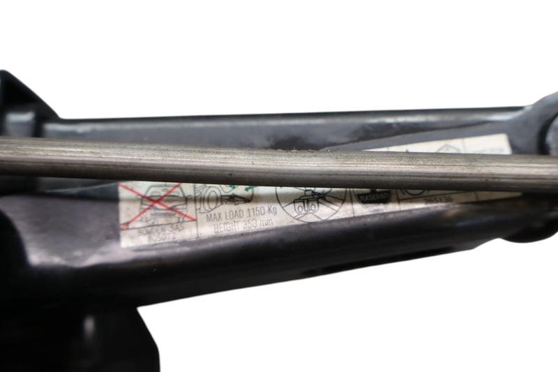 Load image into Gallery viewer, 14-17 Maserati Ghibli Emergency Spare Wheel Tire Lift Jack Tool Oem
