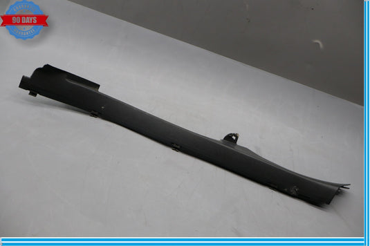 08-14 Mercedes C300 C350 C63 AMG Rear Left Side Lower C-Pillar Trim Cover Oem