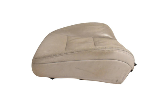 10-13 Mercedes W221 S400 S550 Front Left Driver Top Upper Seat Cushion OEM