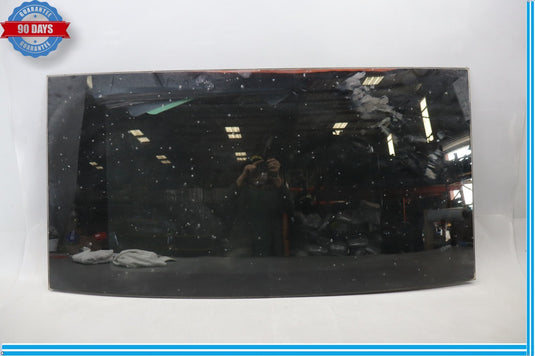 10-19 Jaguar X351 XJL XJR Center Panoramic Pano Sunroof Sun Roof Glass Oem
