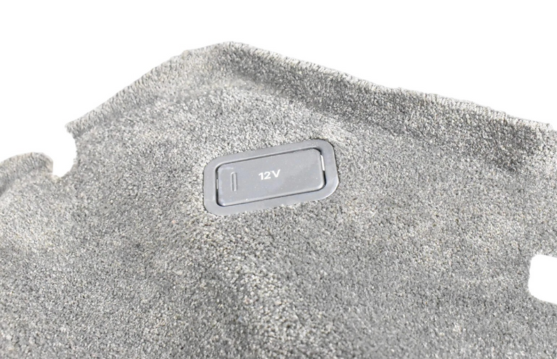 Load image into Gallery viewer, 07-11 Bentley Continental GTC Rear Left Side Inside Trunk Carpet Cover Panel Oem
