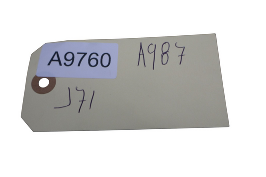 12-18 Audi A6 A7 Quattro Front Left Driver Side Seat Adjust Control Switch Oem