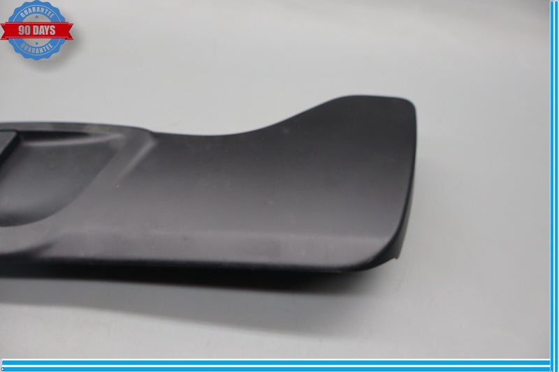 Load image into Gallery viewer, 14-22 Maserati Ghibli M157 Front Left Side Seat Switch Cover Trim Black Oem
