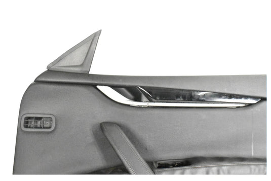 14-19 Maserati Ghibli Front Right Side Door Panel Trim Cover 105804409 Oem